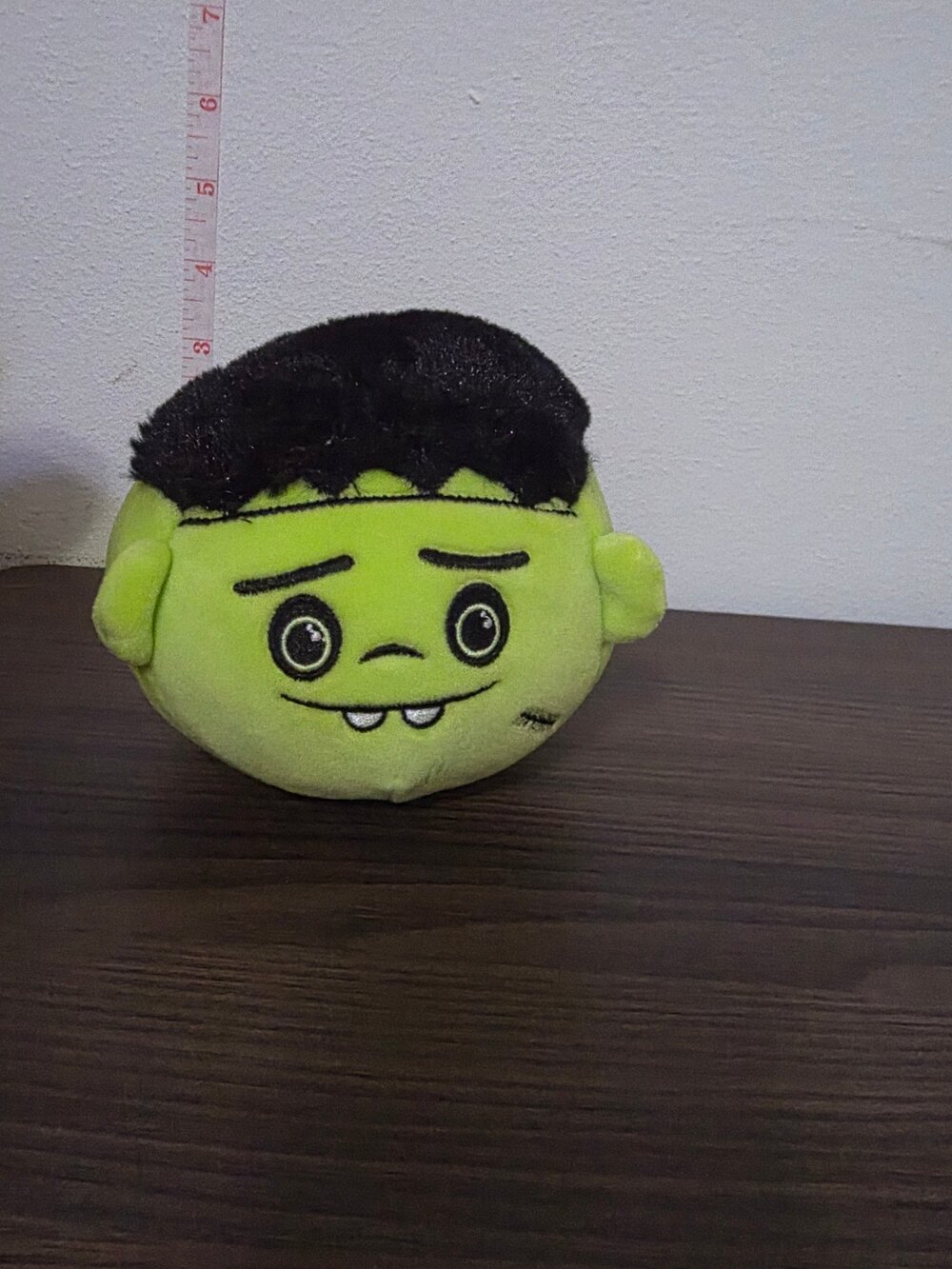 Kaisiyang Smoochy Pals Halloween "Frank" Frankenstein Squishy Monster Plush